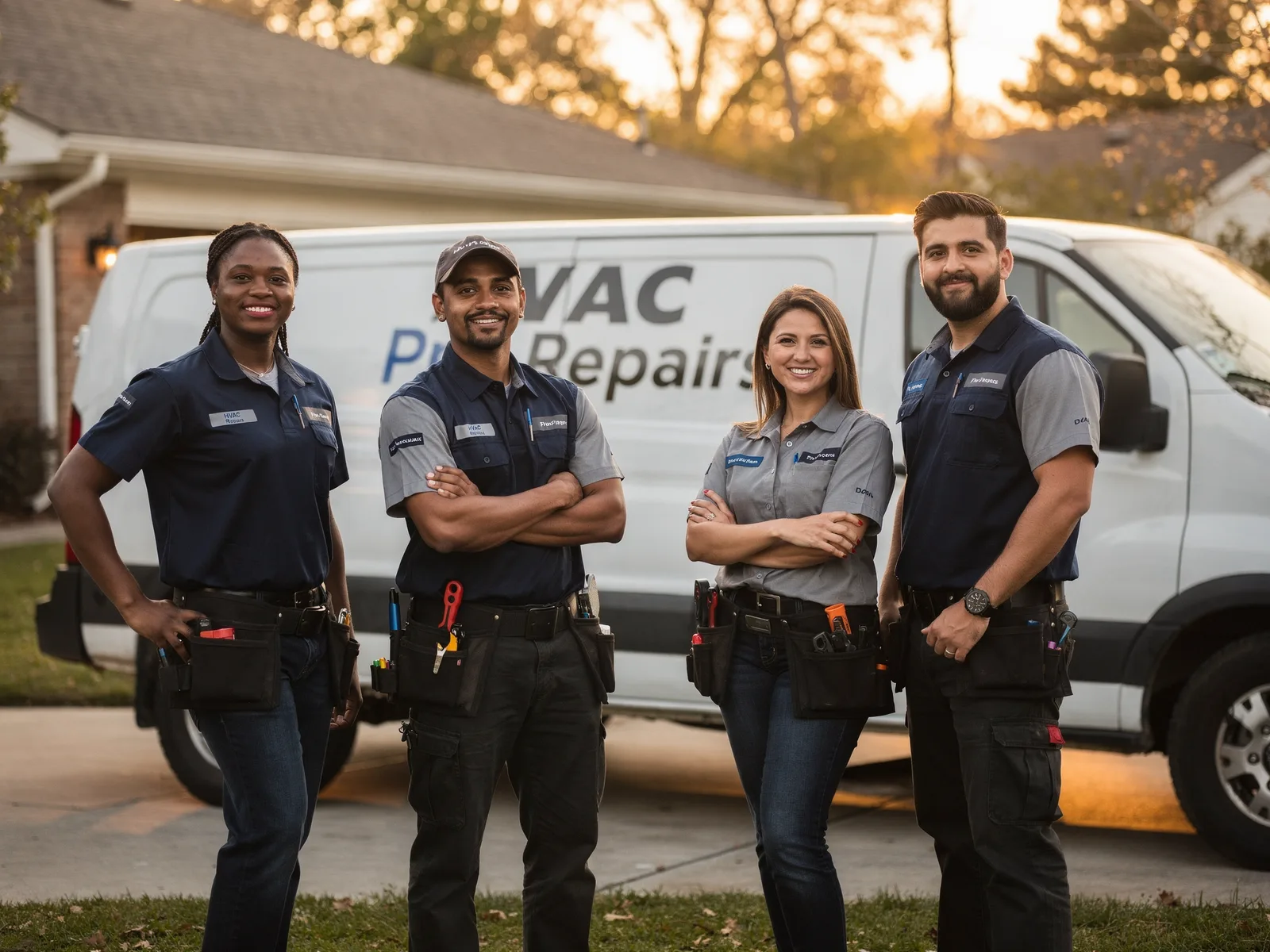 Heat Pump Repair company in Watervliet, MI
